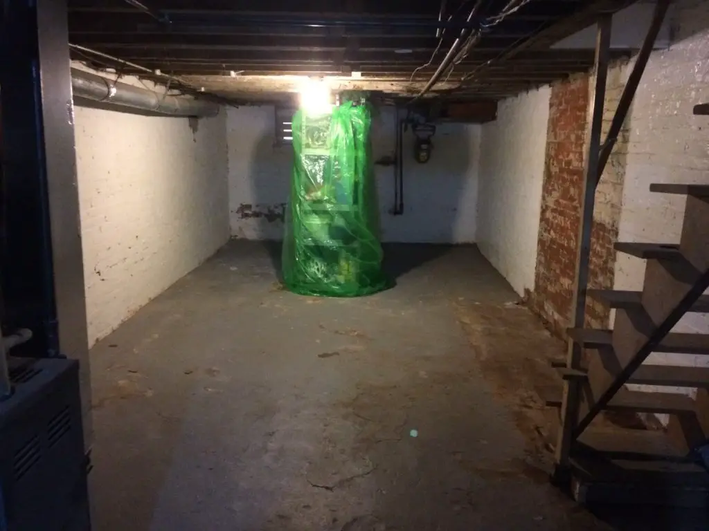 Basement remodel before pictures - the AFTER photos are stunning!