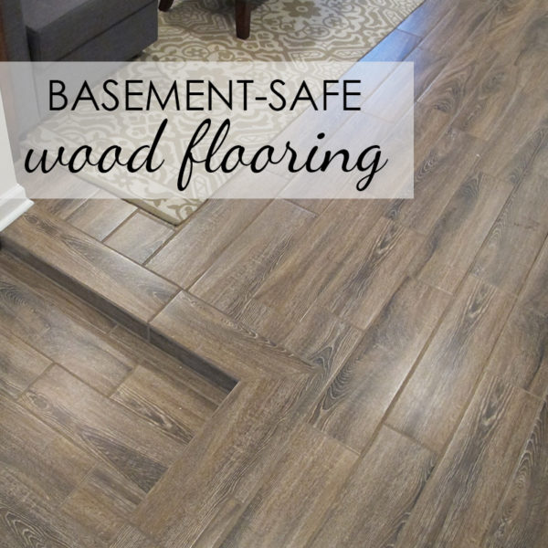 Basement Made Beautiful: Part 3 – Flooring