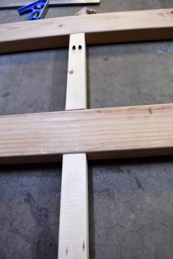 How to: notching wood with a circular saw