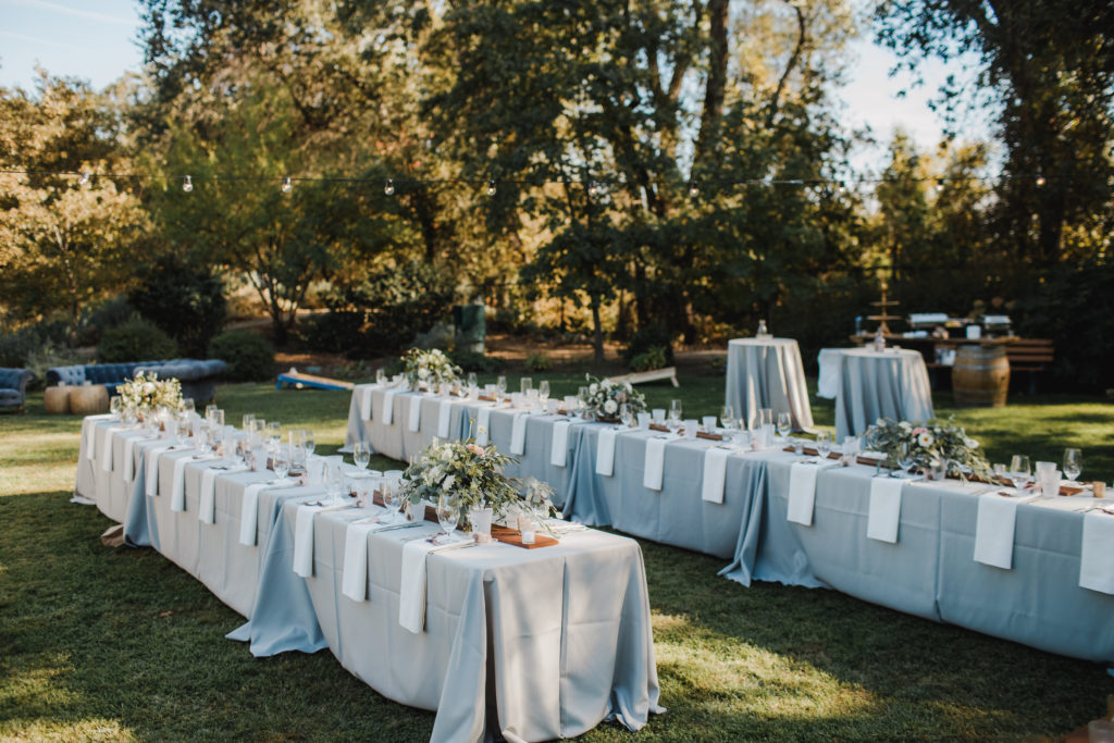 10 Ways to Personalize A Wedding - Beautiful Venue in Northern California | EffieRow.com

#northerncaliforniawedding #californiawedding #outdoorwedding #familyseatingwedding #weddingdinnerseating
